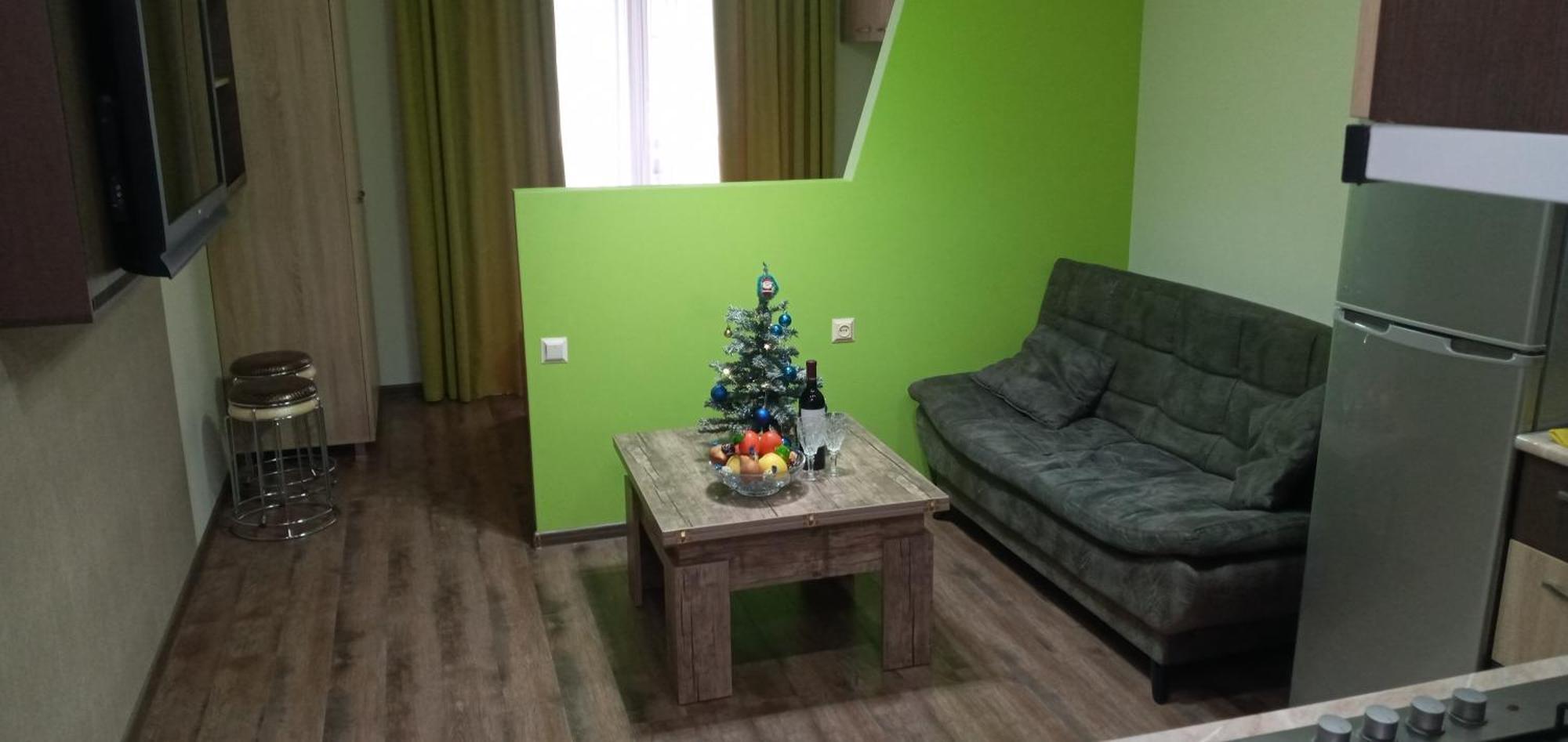Studio Apartment In Batumi Exterior foto